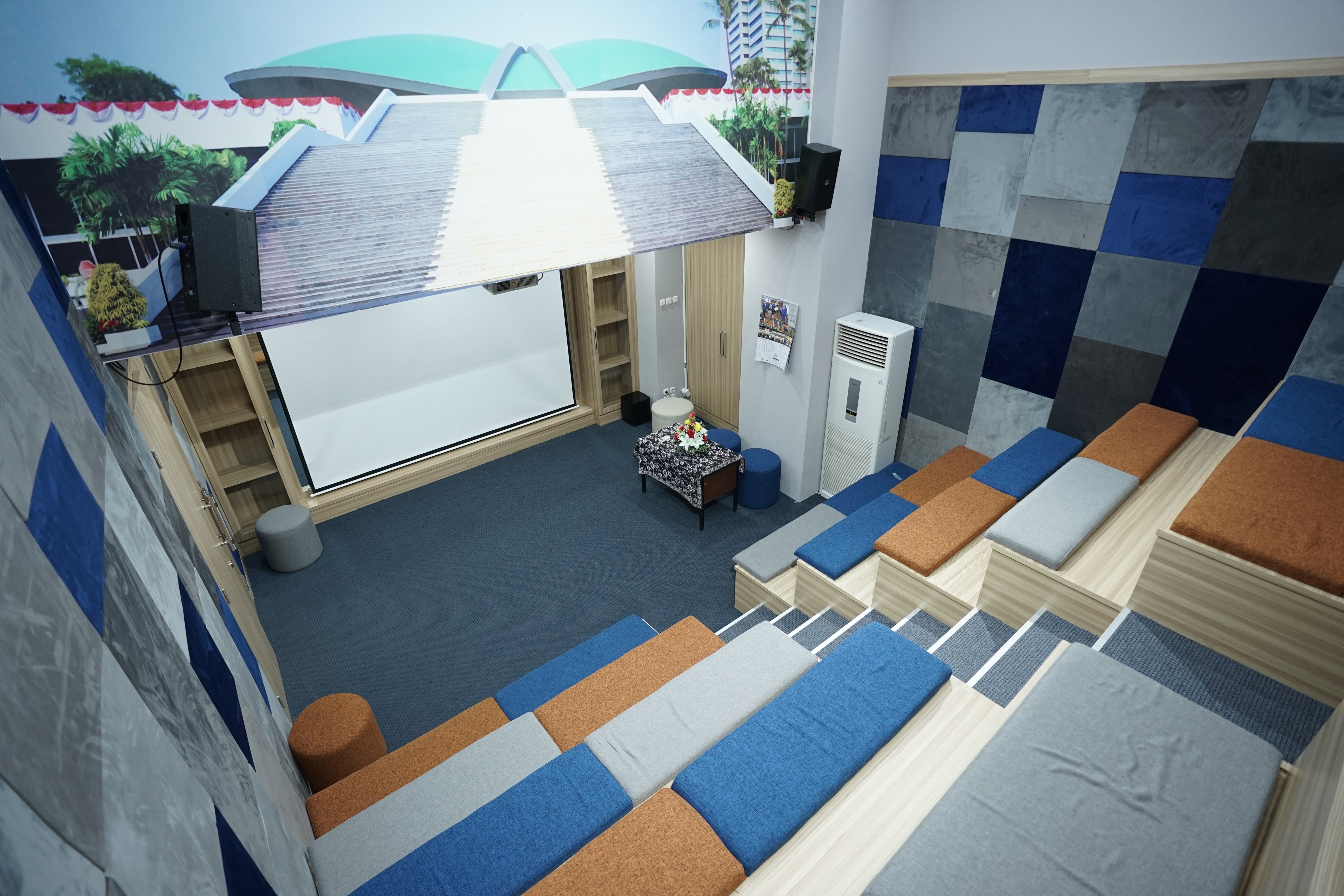 gallery